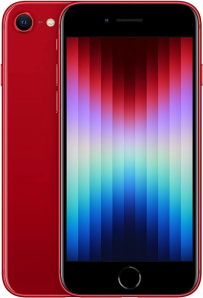 Apple iPhone SE 2022 4GB 128GB Red