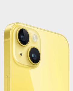 Apple iPhone 14 6GB 256GB  Yellow