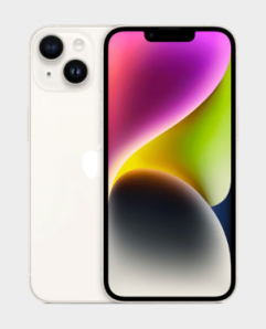 Apple iPhone 14 6GB 512GB Starlight
