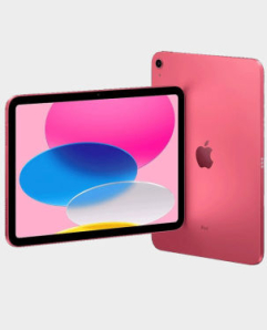 Apple iPad 10.9 inch 10th Gen 2022 Wi-Fi 64GB Pink