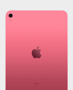 Apple iPad 10.9 inch 10th Gen 2022 Wi-Fi 64GB Pink