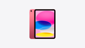 Apple iPad 10.9 inch 10th Gen 2022 Wi-Fi 64GB Pink
