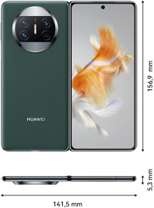 Huawei Mate X3 12GB 512GB Dark Green