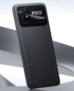 Xiaomi Poco C40 4GB 64GB  Power Black