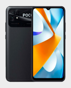 Xiaomi Poco C40 4GB 64GB  Power Black