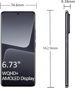 Xiaomi 13 Pro 5G (12+512GB)  Black