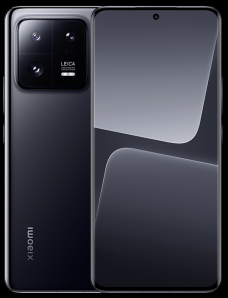Xiaomi 13 Pro 5G (12+512GB)  Black