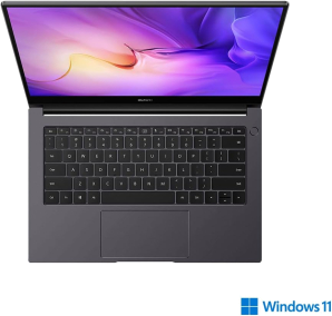 Huawei MateBook D14 / 8GB Ram / 512GB SSD / Core i5 / 14 Inch FHD / Win 10 Home  Space Grey
