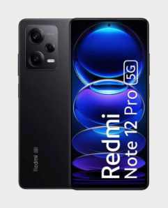 Xiaomi Redmi Note 12 Pro 5G 8GB 256GB Midnight Black