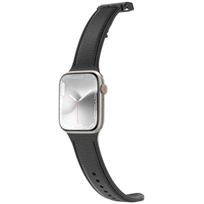 Amazing Thing Titan Swift Band For Apple W 49/45/44/42MM Black