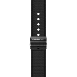 Amazing Thing Titan Swift Band For Apple W 49/45/44/42MM Black