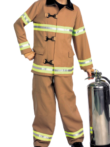 FIRE FIGHTER