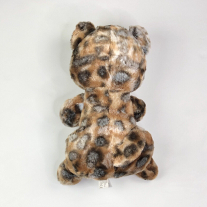 16cm Keeleco Adoptable World Clouded Leopard