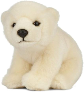 35cm Keeleco Polar Bear