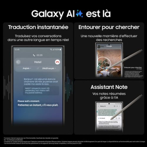Samsung Galaxy S24 Ultra 5G 12GB 1TB  Titanium Black