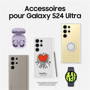 Samsung Galaxy S24 Ultra 5G 12GB 1TB  Titanium Yellow
