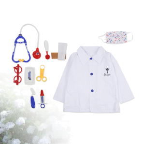 Doctor costume small
