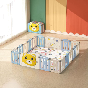 Bear Foldable Fence