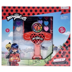 Lady bug makeup set
