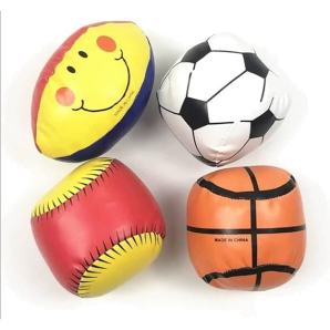 3.5 inch soft soccer balls