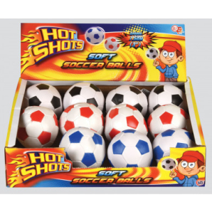 3.5 inch soft soccer balls