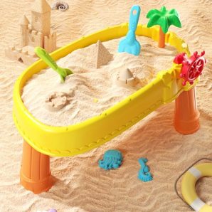 2 in 1 sand and water table