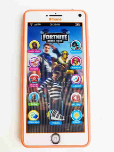 Frozen mobile