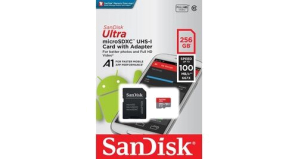 Sandisk Ultra Microsdxc Card Sdsqunr 256Gb