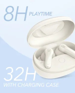 Anker Soundcore Life P2 Mini Tws A3944021 Oat Whi
