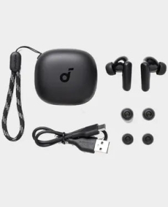 Anker Soundcore R50I Wireless Earbuds  Black