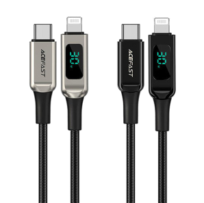 Acefast Charging Data Cable C6-01 Usb-C To Lightning