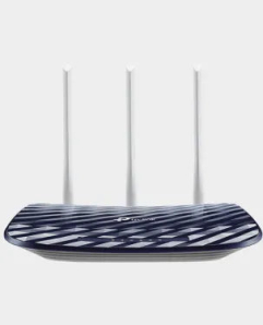 Tp-Link Archer C20 Ac750 Wireless Dual Band Router