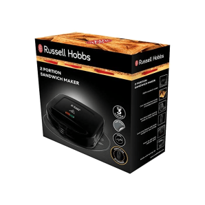 Russell Hobbs Classics 2 Portion Sandwich Maker 24520