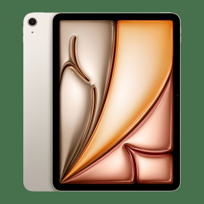 APPLE IPAD AIR M3 11 INCH  WIFI 128GB STARLIGHT