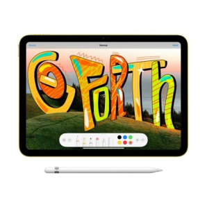 APPLE IPAD 10.9 10TH GEN (WIFI) 256GB SILVER