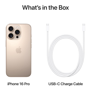 APPLE IPHONE 16 PRO MAX  512GB