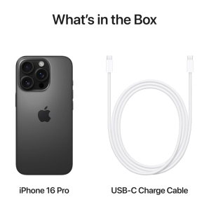 APPLE IPHONE 16 PRO MAX 512GB