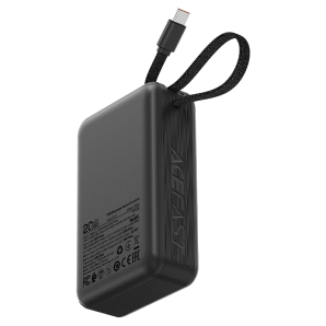 Acefast PWRup PD65W power bank with cable 20000mAh M21