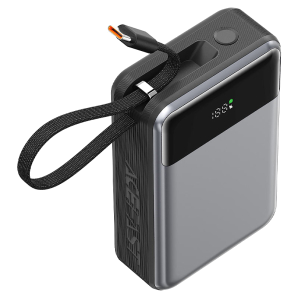 Acefast PWRup PD65W power bank with cable 20000mAh M21
