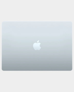 Apple MacBook Air 15 Inch Laptop | MC7A4AB | M4 chip (10?core CPU 10?core GPU) | 16 GB RAM | 256 GB SSD | 15 Inch Liquid Retina display | English Arabic Keyboard | macOS - Sky Blue