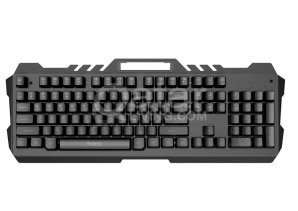Hoco DI16 Gaming Illuminated Gaming Wireless Keyboard & Mouse Combo