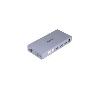 UNITEK HDMI KVM Switch 2 In 1 Out