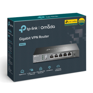 TP-Link Omada Gigabit VPN Router ER605