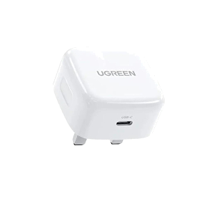Ugreen 20W PD Fast Charger (White)