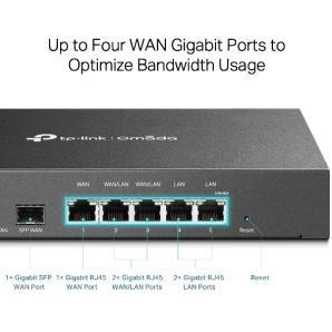TP-Link Omada Gigabit VPN Router ER7206