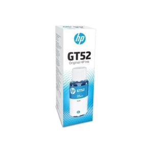 HP M0H54AE GT52 Original Ink Bottle  Cyan