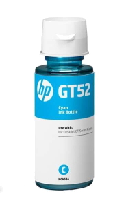 HP M0H54AE GT52 Original Ink Bottle  Cyan