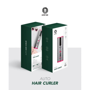 Green Lion Auto Hair Curler