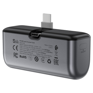 ACEFAST Fast Charge Power Bank M9 PD20W 5000mAh