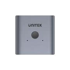 Unitek Adapter HDMI Switch 2 in 1 Bi Direction 4K 60Hz